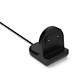 Pikkukuva 3 / 10: Huami Amazfit T-Rex 2 GTS3 GTR2 Bip U Smart Watch Charger Holder Charging Stand Base Black