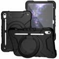 Heavy Duty Armor skal med axelrem Till iPad 10.9 (2022) Svart