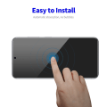 Miniatyrbilde 6 av 6: ENKAY Anti-Spy skjermbeskytter for Samsung Galaxy S24 Transparent
