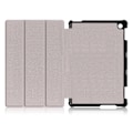 Miniatyrbillede 10 af 10: Trifoldet stativetui til Huawei Mediapad M5 Lite 10 Black