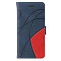 Miniatyrbilde 2 av 9: For Samsung Galaxy S24+ KT Series-1 To-fargets Blue