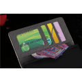 Miniatyrbilde 3 av 5: Sony Z5 Lommebokveske / Etui Rutete Svart / Hvit Black