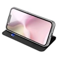 Pikkukuva 5 / 9: DUX DUCIS Skin Pro Series iPhone 16e - Musta Black