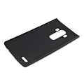 Miniatyrbillede 3 af 5: Matt Quicksand skal til LG G4 - SVART Black