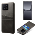 Pikkukuva 3 / 4: Xiaomi 13 5G KSQ Pu-nahkapäällysteiselle kuoren kovalle kotelolle Black