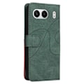 Miniatyrbilde 2 av 8: For OnePlus Nord 4 Series-1 To-fargets Green