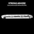 Miniatyrbillede 4 af 5: ENKAY 2 stykker til Samsung Galaxy S24 FE Kameralinsebeskytter Hærdet Glas- Transparent Transparent