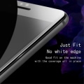 Miniatyrbilde 4 av 5: IMAK Helhetlig Herdet Glass Sony Xperia XA1 - Svart Transparent