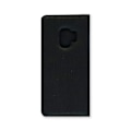 Pikkukuva 2 / 3: Trophy Distressed Leather Magnet Wallet Black Samsung Galaxy S9 Black