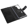 Miniatyrbillede 7 af 11: MERCURY GOOSPERY Blå Måne Etui Samsung Galaxy S22+ - Sort Black