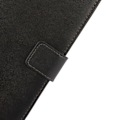 Miniatyrbillede 7 af 11: Huawei Mate S Wallet Genuine Split Leather Case Black