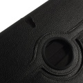Miniatyrbilde 8 av 8: 360° Rotasjonsveske Samsung Tab S 10.5" - Svart Black