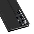 Pikkukuva 8 / 8: DUX DUCIS Skin Pro Series Kotelo Korttipaikka Samsung Galaxy S24 Black