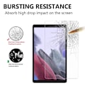 Pikkukuva 4 / 7: Karkaistun lasin näytönsuoja Samsung Galaxy Tab A7 Lite Transparent