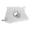 Miniatyrbild 2 av 5: Fodral 360 Rotation Samsung Galaxy Tab A7 10.4" Vit