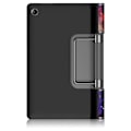 Miniatyrbillede 3 af 8: Tabletcover med stativ til Lenovo Yoga Tab 11 - Plads Multicolor