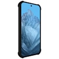 Miniatyrbild 2 av 5: IMAK För Google Pixel 9 Pro XL TPU-fodral Stöttåligt Telefonskydd - Svart Svart