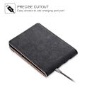 Miniatyrbillede 8 af 11: Etui til PocketBook læsetablet - Mange forskellige modeller - Sort Black