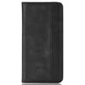 Pikkukuva 3 / 6: Vintage lompakkokotelo Ulefone Note 16 Pro Black
