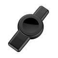 Miniatyrbillede 11 af 11: Oplader til Watch Series + Samsung med USB-C+USB stik Black