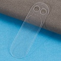 Miniatyrbillede 4 af 6: Til Google Pixel 9 Pro kamera linsebeskytter hærdet glas linsefilm Transparent
