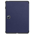 Miniatyrbillede 2 af 7: Til OnePlus Pad 2 Tri-fold Stand Wake/Sleep Cover Tabletetui Dark blue