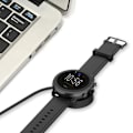 Miniatyrbillede 6 af 7: Til Fossil Gen 6/Gen 5 FTW4024/FTW4025/FTW4026 Smart ur-oplader Black