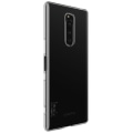 Pikkukuva 4 / 5: IMAK UX-5 Series TPU Protection Mobile Phone Case for Sony Xperia 1 Transparent