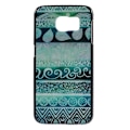 Miniatyrbillede 1 af 5: Samsung Galaxy S6 Hard Case skal Tribal Style Pattern Purple