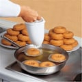 Miniatyrbild 2 av 5: Donut Maker DIY Vit