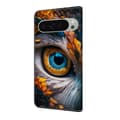 Miniatyrbilde 2 av 6: For Google Pixel 10 Pro XL Wallet Case Pattern Printing PU Leather Flip Stand Phone Cover Multicolor