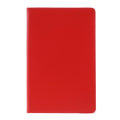 Miniatyrbillede 4 af 5: Fodral 360 Rotation Samsung Galaxy Tab A7 10.4" Red