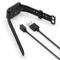 Pikkukuva 7 / 7: Kellon laturi Xiaomi Redmi Watch 3/Mi Watch Lite 3 -lataustelakkakaapelille Black