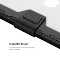Miniatyrbillede 10 af 10: NILLKIN Apple iPad 10.2 2019/2020/2021 Stødsikker kofangeretui - Sort Black