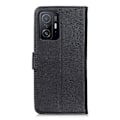 Pikkukuva 4 / 8: KHAZNEH lompakkoteline Xiaomi 11T/11T Pro - musta Black