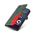 Miniatyrbilde 2 av 10: For Motorola Moto G84 KT Series-1 To-fargets Green