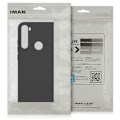 Pikkukuva 4 / 5: IMAK UC-1 Series Matte TPU Soft Case for Samsung Galaxy A21s Black