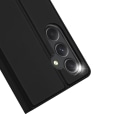 Miniatyrbild 8 av 9: DUX DUCIS Skin Pro Series fodral Samsung Galaxy S24+ (Plus) Svart