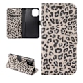 Miniatyrbilde 1 av 7: iPhone 12 Pro Max Lommebok-deksel Leopard - Gul Yellow