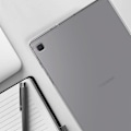 Miniatyrbild 2 av 5: Samsung Galaxy Tab S6 Lite TPU Skal - Frostat Transparent Transparent