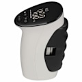 Pikkukuva 7 / 9: Grip Power Trainer Automaattinen sieppaus Smart Hand Dynamometer Digitaalinen voimamittari White