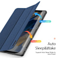 Miniatyrbilde 6 av 8: DUX DUCIS Tri-fold Stativ Samsung Galaxy Tab A9+ Blue