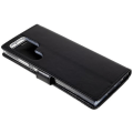 Miniatyrbild 3 av 10: MERCURY GOOSPERY Blue Moon Samsung Galaxy S23 Ultra - Svart Svart