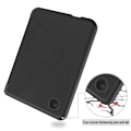 Miniatyrbilde 4 av 11: Kobo Clara Colour / Clara BW eReader Nettbrettveske - Svart Black