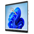 Miniatyrbillede 4 af 6: NILLKIN Microsoft Surface Pro 8 hærdet glas Transparent