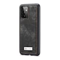 Pikkukuva 11 / 11: Samsung Galaxy A72 CASEME Irrotettava 2-in-1 kotelo - Harmaa Grey