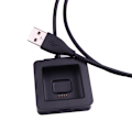 Pikkukuva 9 / 9: Fitbit Blaze USB Laddningskabel docka Black