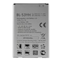Pikkukuva 1 / 3: LG G3 3.80V 2940mAh Li-Polymeeriakun vaihto BL-53YH) Silver