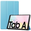 Miniatyrbillede 1 af 9: Tri-fold Stand Case for Samsung Galaxy Tab A7 10.4" Blue