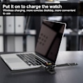 Pikkukuva 5 / 11: Kellosarjan + Samsungin laturi USB-C+USB-liitännällä Black